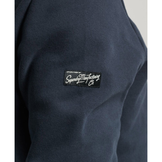 Superdry Ανδρικό φούτερ Vintage Corporation Logo Work Crew Sweatshirt